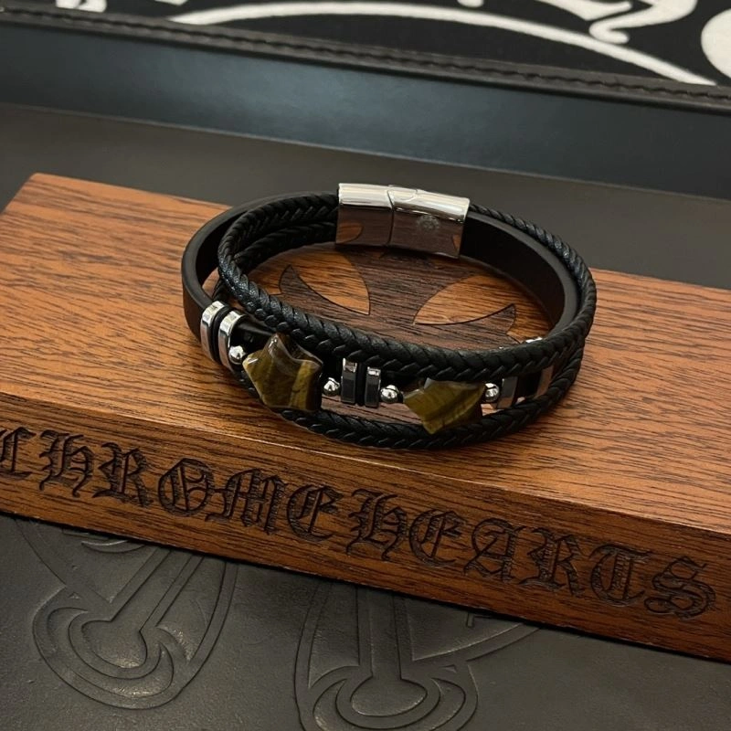 Chrome Hearts Bracelets Stylish 241520
