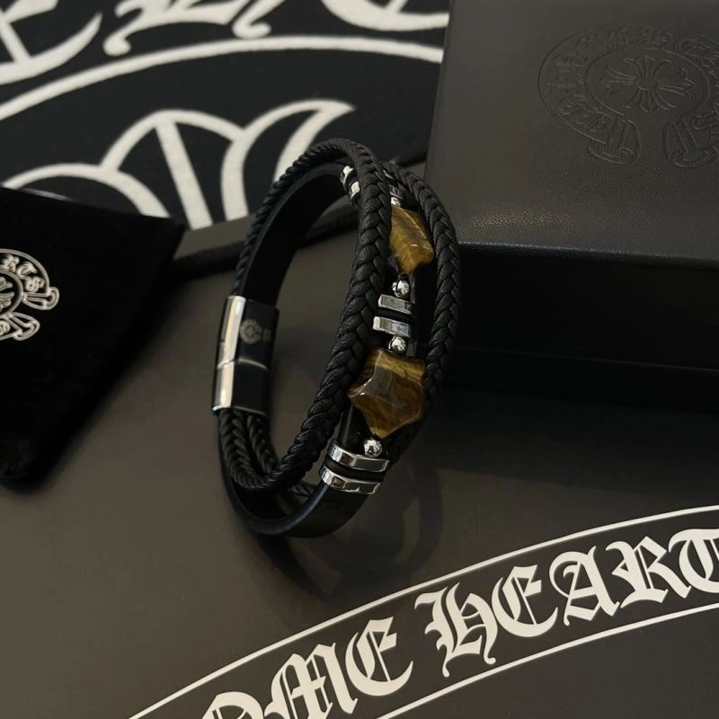 Chrome Hearts Bracelets Stylish 241520