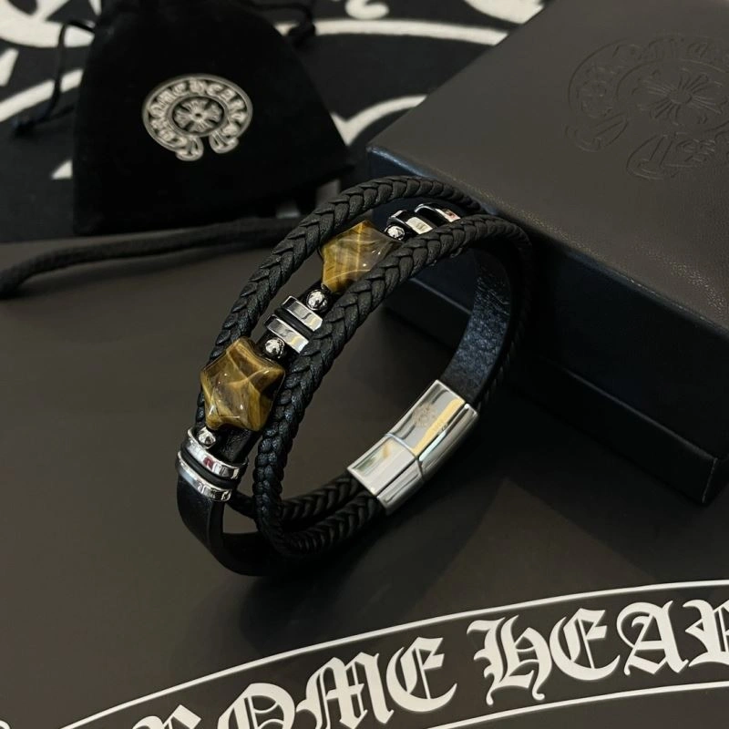 Chrome Hearts Bracelets Stylish 241520