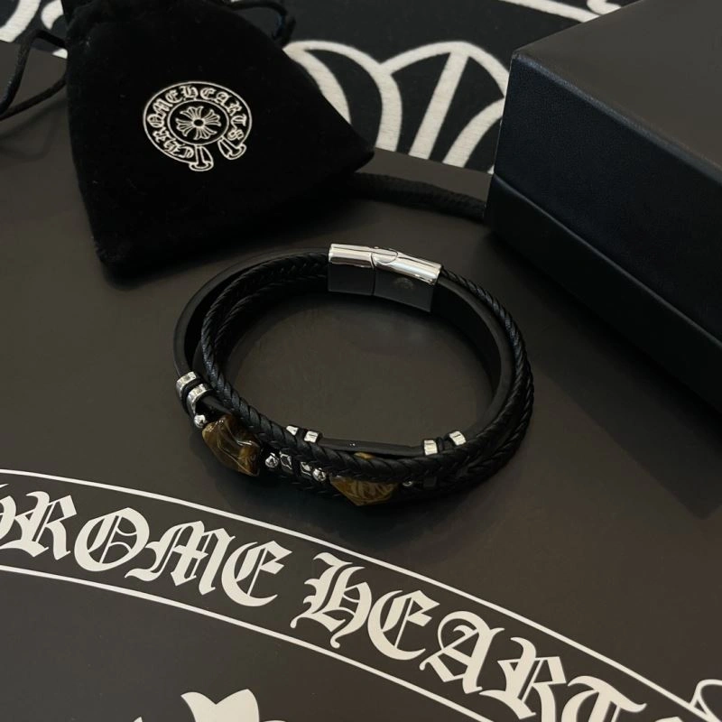 Chrome Hearts Bracelets Stylish 241520