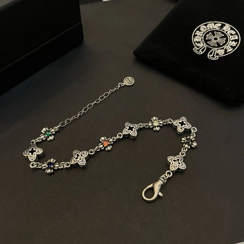 Chrome Hearts Bracelets Sophisticated 241565