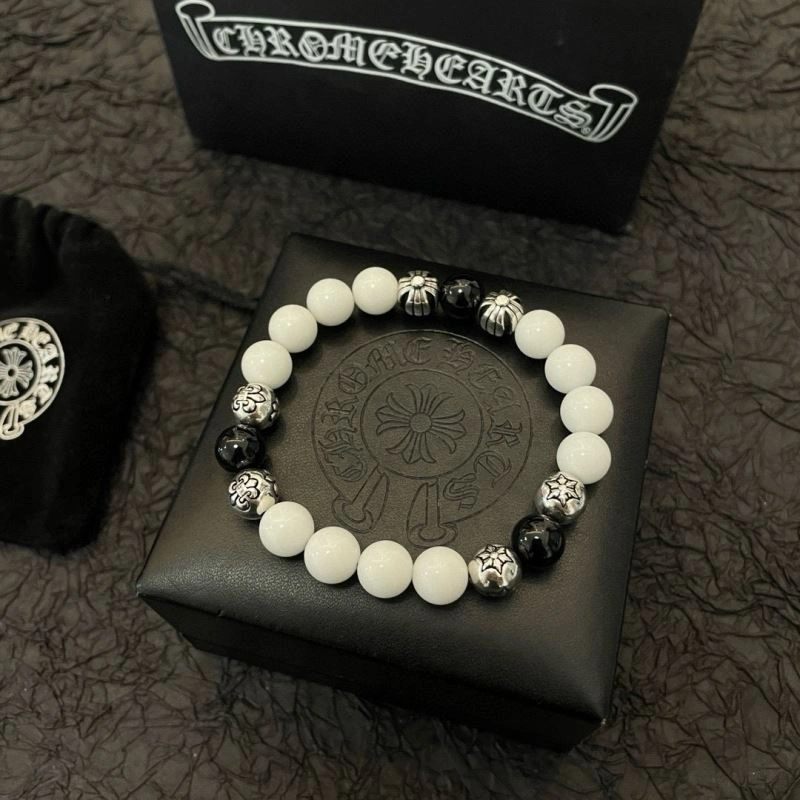 Functional Chrome Hearts Bracelets 241510