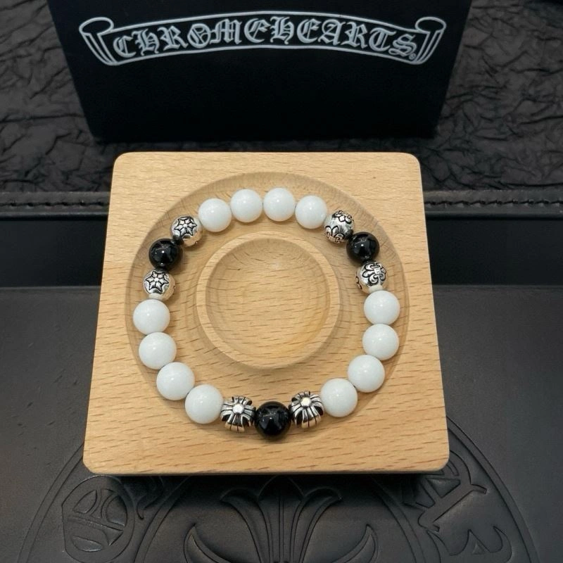 Functional Chrome Hearts Bracelets 241510