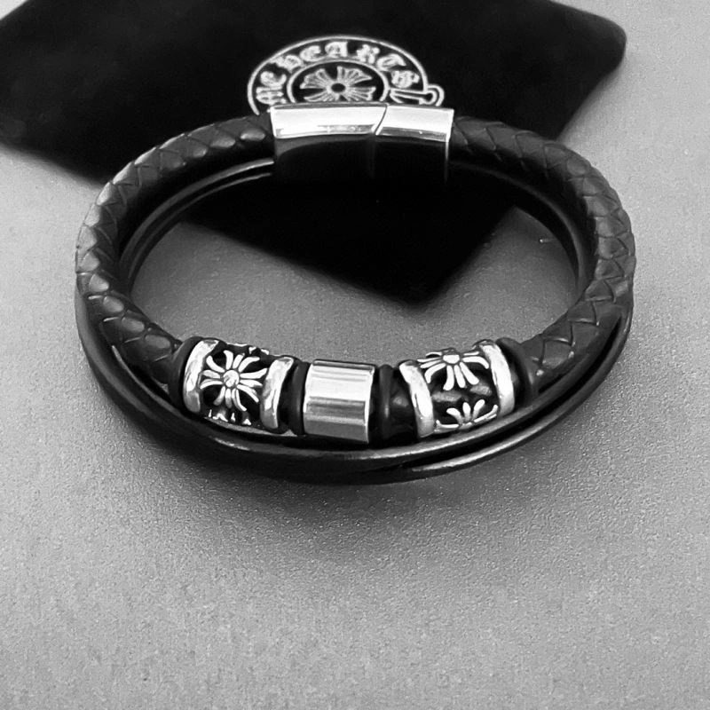 Classic Chrome Hearts Bracelets 241502