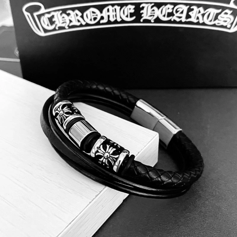 Classic Chrome Hearts Bracelets 241502
