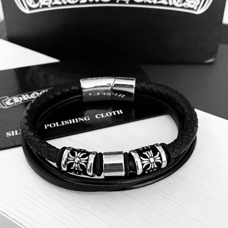 Classic Chrome Hearts Bracelets 241502