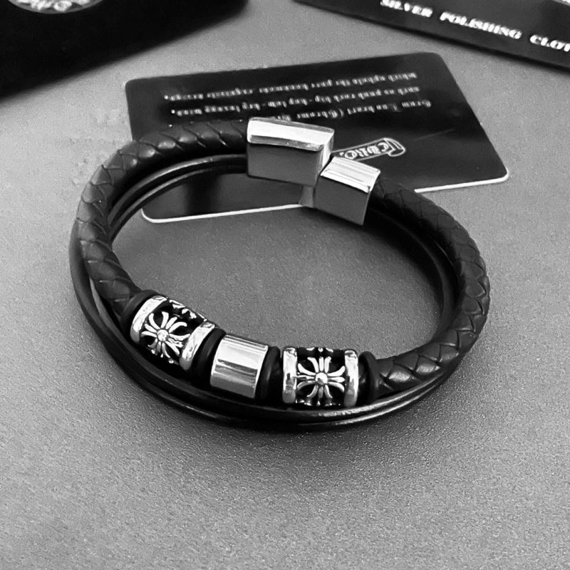 Classic Chrome Hearts Bracelets 241502
