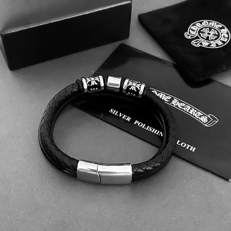 Classic Chrome Hearts Bracelets 241502