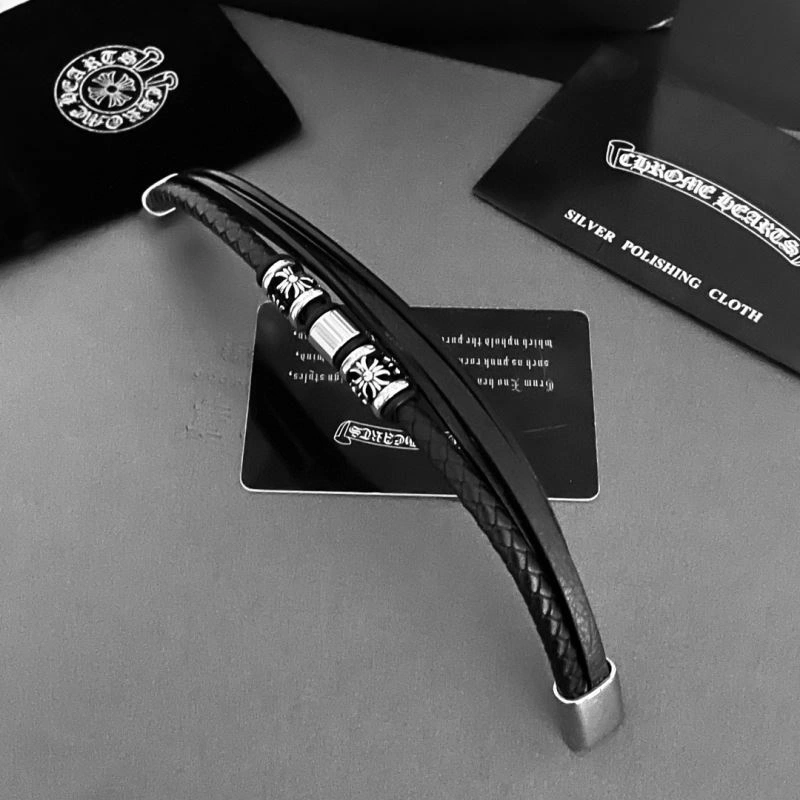 Classic Chrome Hearts Bracelets 241502