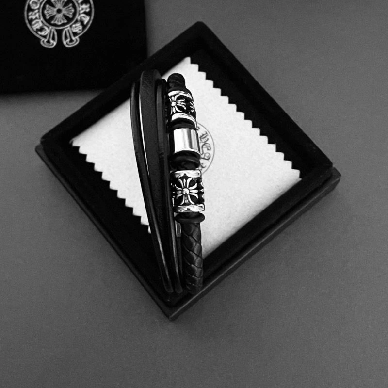 Classic Chrome Hearts Bracelets 241502