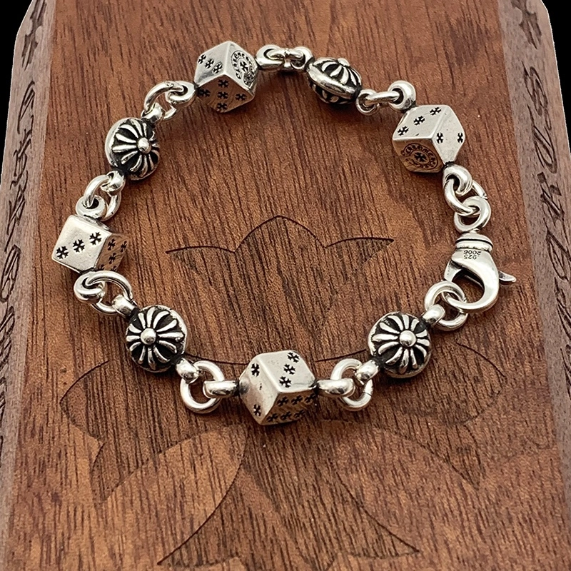 Chrome Hearts Bracelets Snug 241503