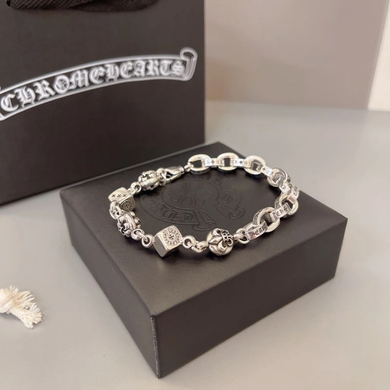 Classic Chrome Hearts Bracelets 241501