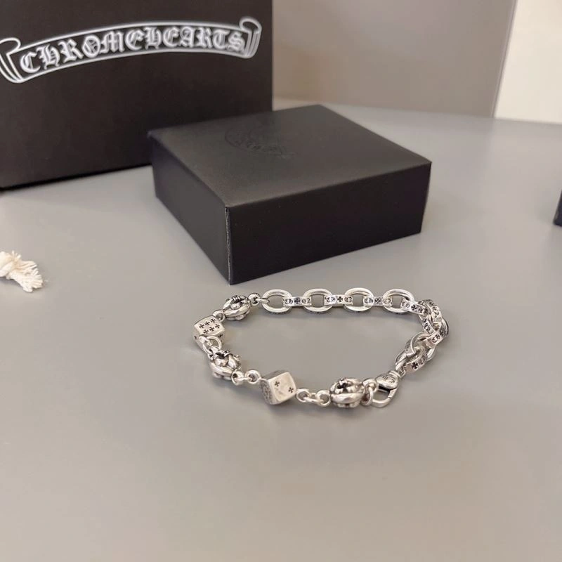 Classic Chrome Hearts Bracelets 241501