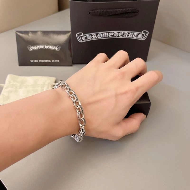 Classic Chrome Hearts Bracelets 241501