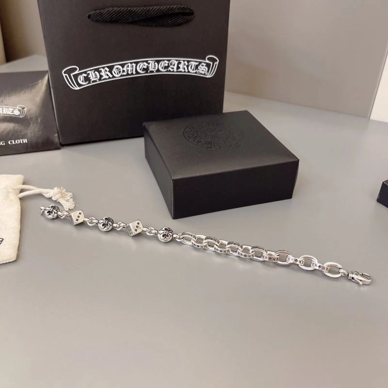 Classic Chrome Hearts Bracelets 241501