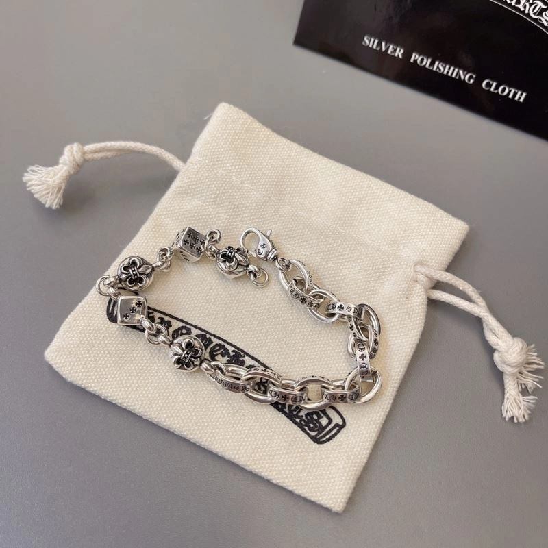 Classic Chrome Hearts Bracelets 241501