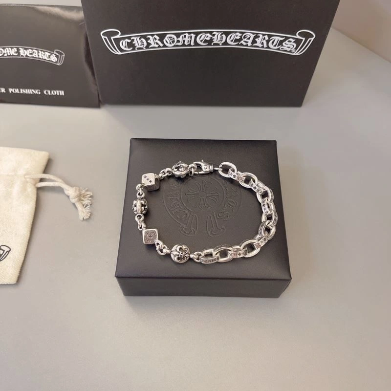 Classic Chrome Hearts Bracelets 241501
