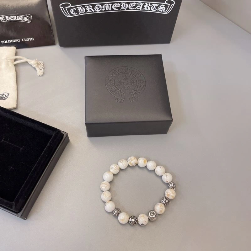 Timeless Chrome Hearts Bracelets 241517