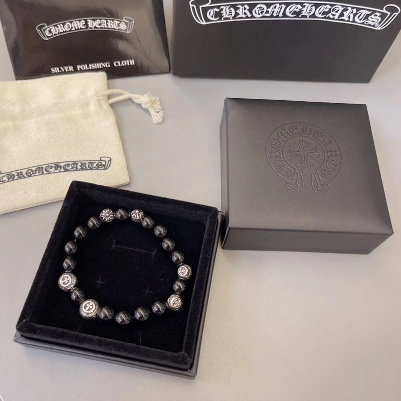 MoistureWicking Chrome Hearts Bracelets 241527