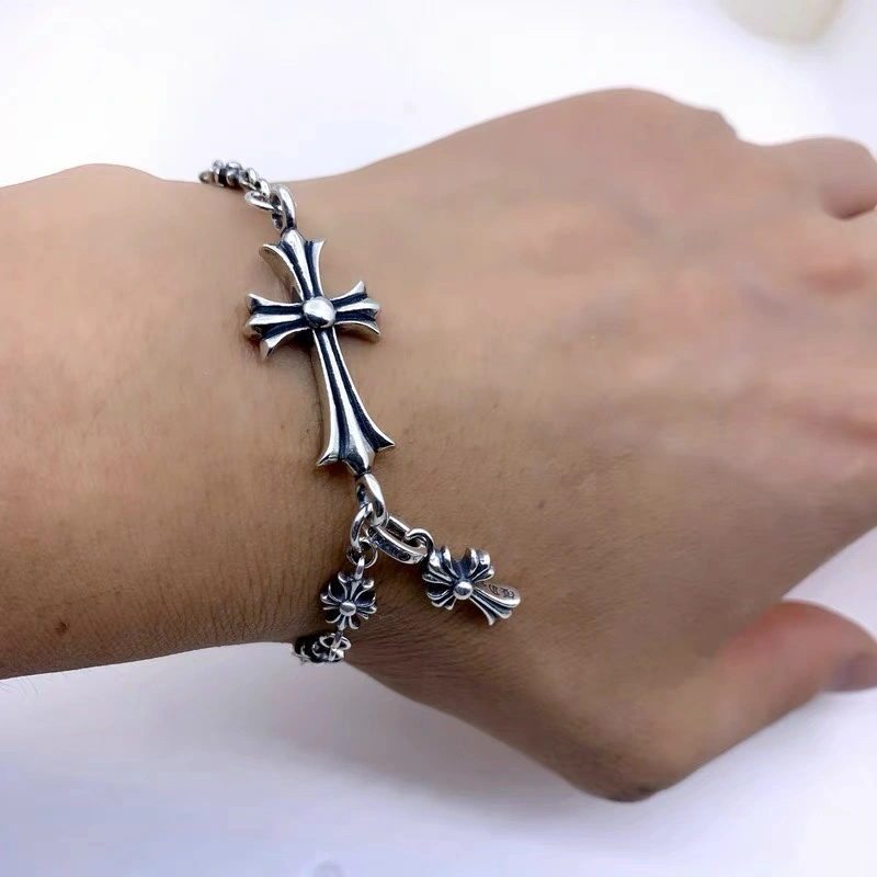 Packable Chrome Hearts Bracelets 241486