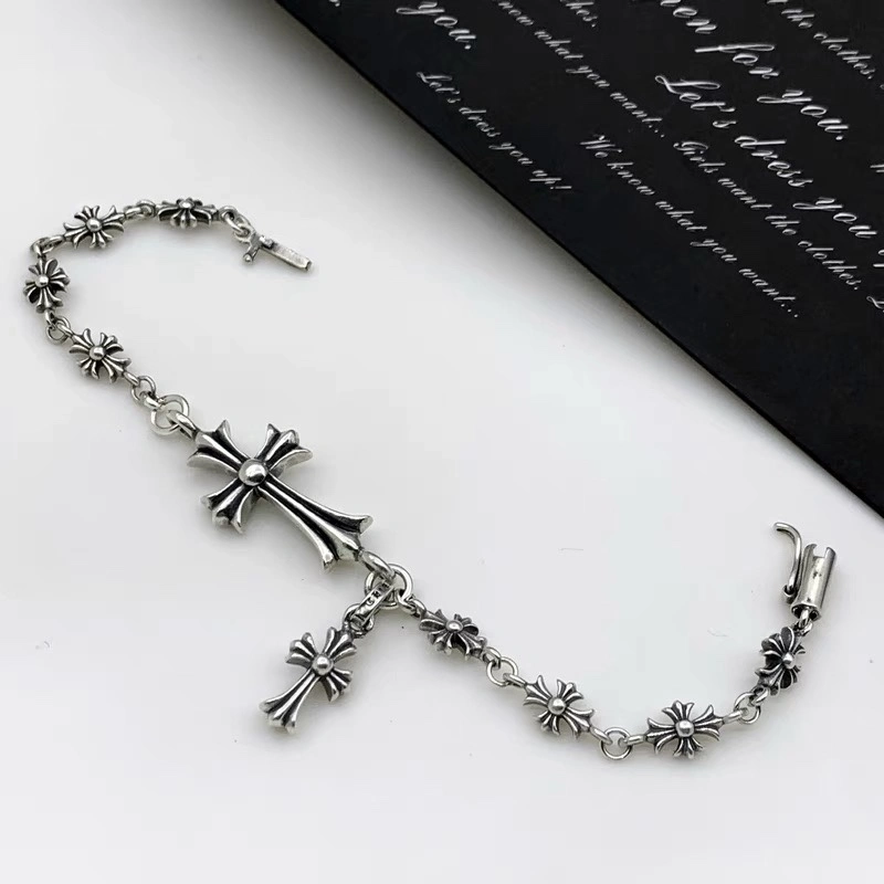 Packable Chrome Hearts Bracelets 241486