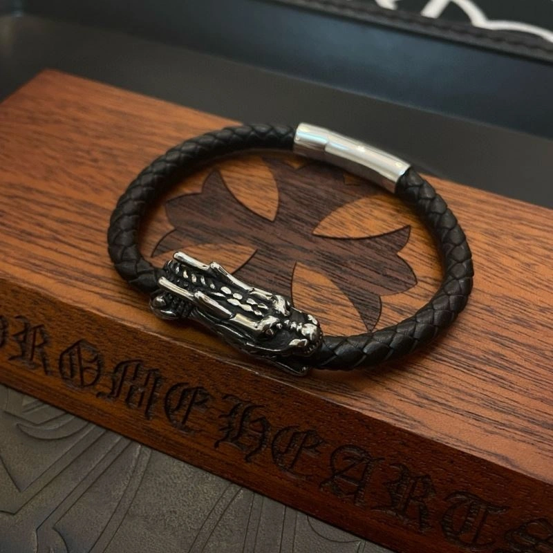 Chrome Hearts Bracelets Chic 241511