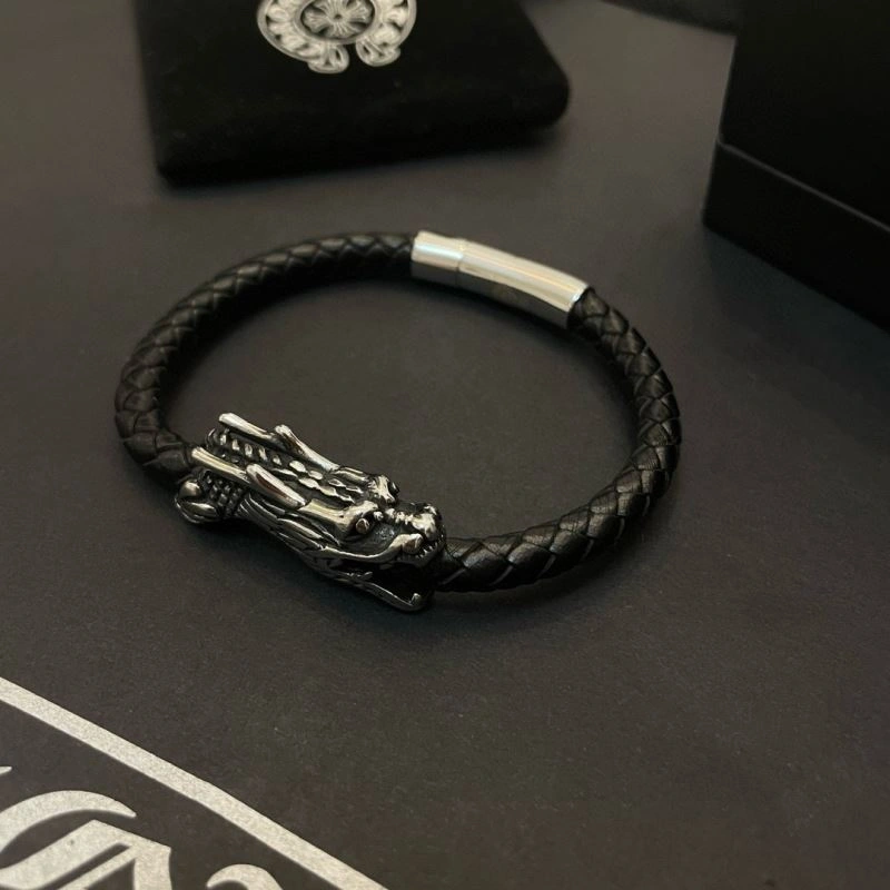 Chrome Hearts Bracelets Chic 241511