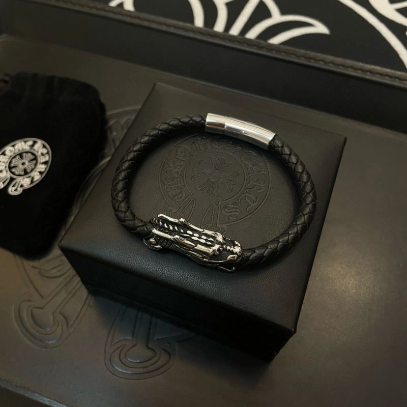 Chrome Hearts Bracelets Chic 241511
