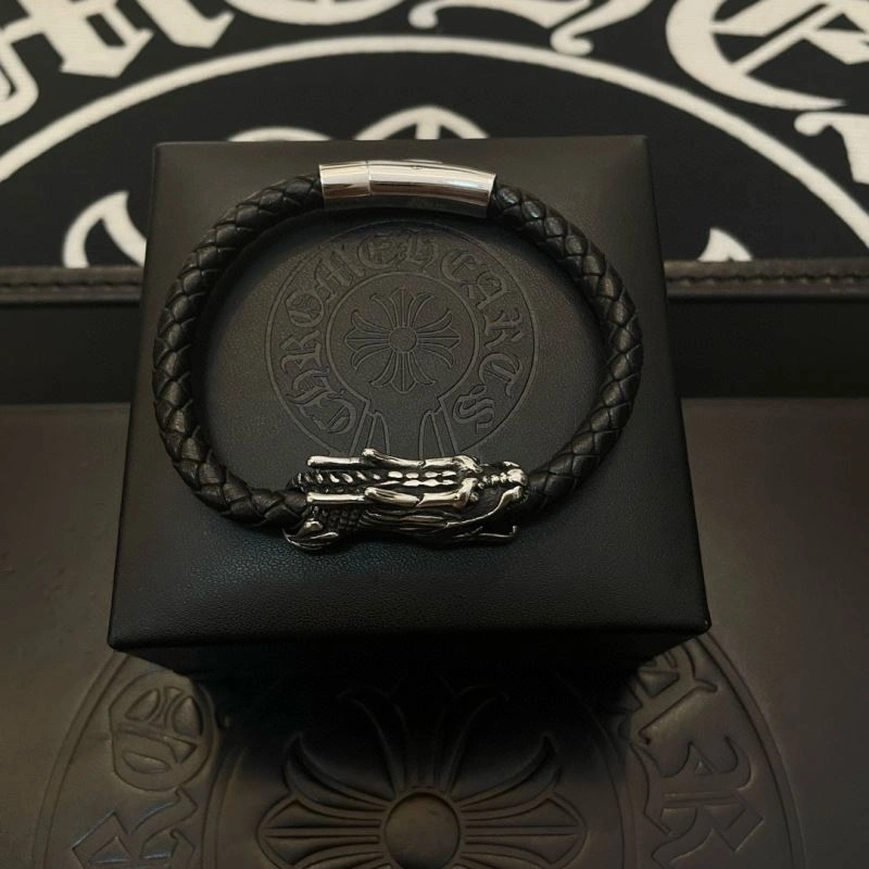 Chrome Hearts Bracelets Chic 241511