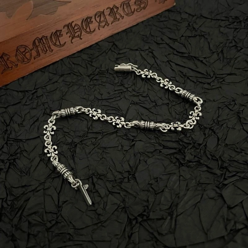 Chrome Hearts Bracelets Elegant 241466
