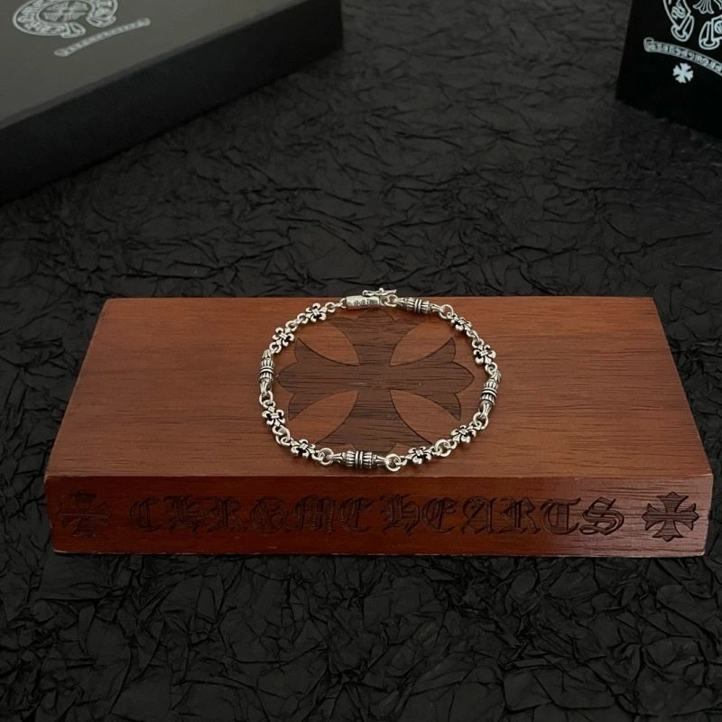 Chrome Hearts Bracelets Elegant 241466