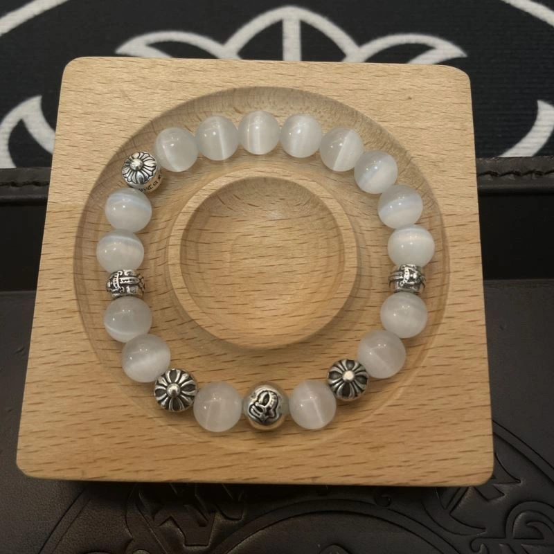 Refined Chrome Hearts Bracelets 241468