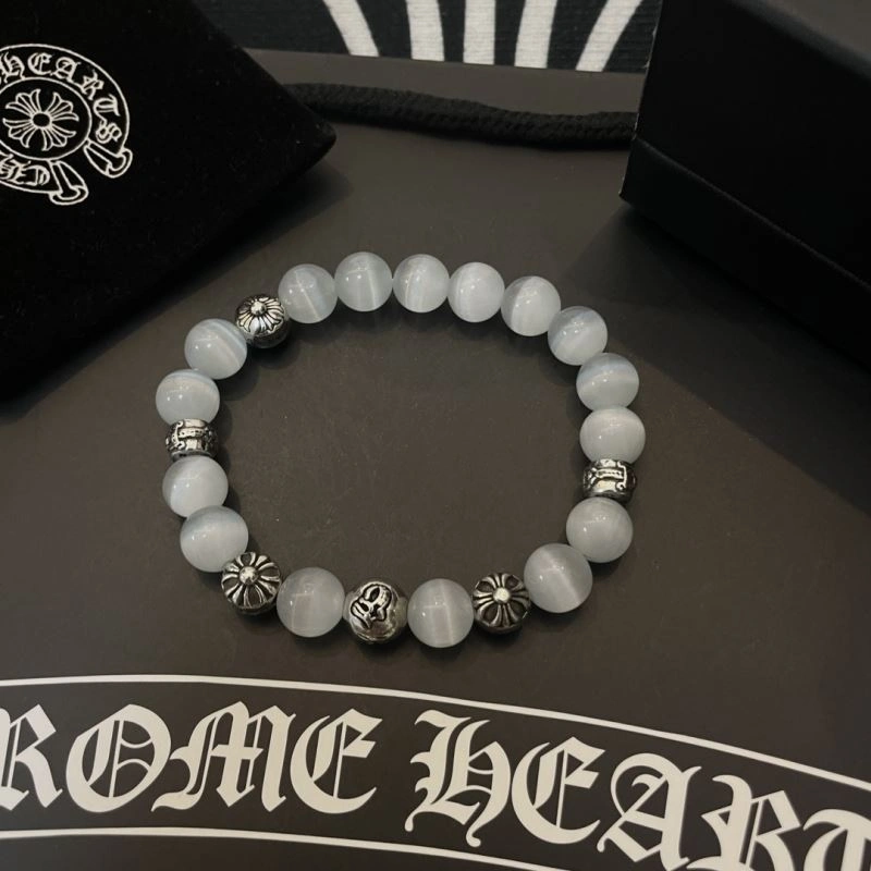 Refined Chrome Hearts Bracelets 241468
