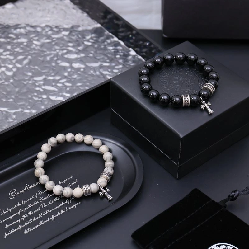 Fashionable Chrome Hearts Bracelets 241451