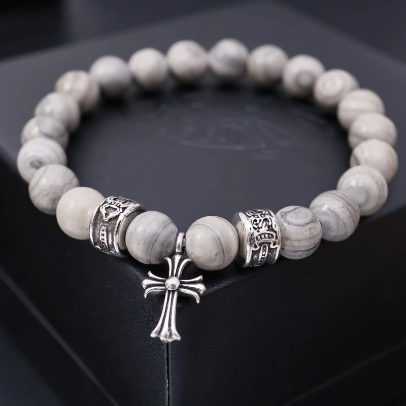 Fashionable Chrome Hearts Bracelets 241451
