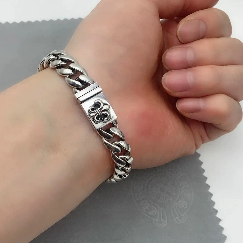 Chrome Hearts Bracelets Sleek 241455