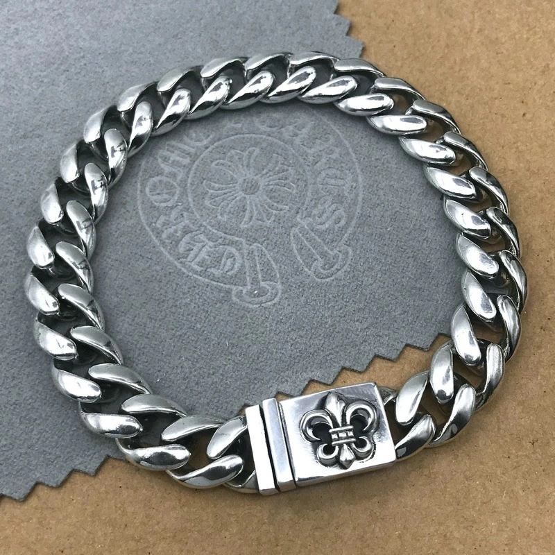 Chrome Hearts Bracelets Sleek 241455