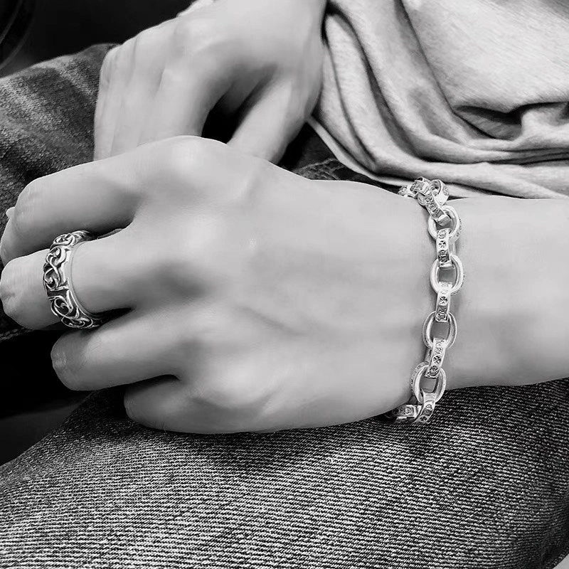 TravelReady Chrome Hearts Bracelets 241452