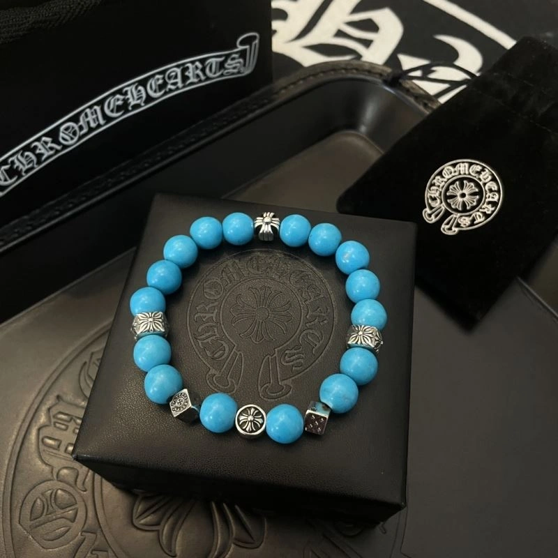 WeatherProof Chrome Hearts Bracelets 241469