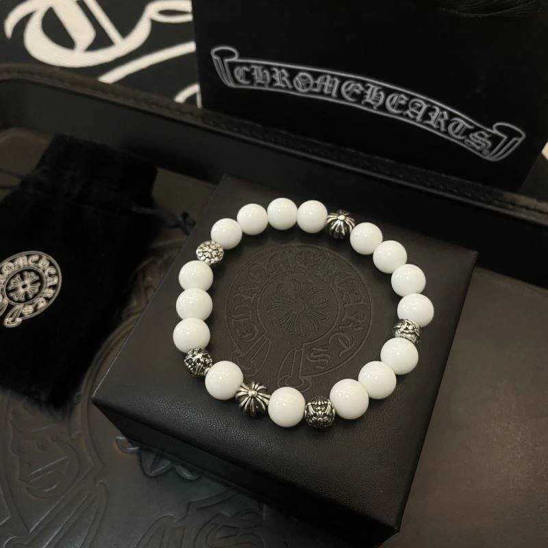 Breathable Chrome Hearts Bracelets 241459