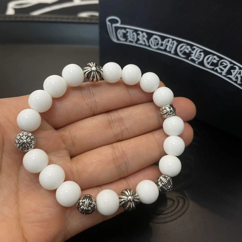 Breathable Chrome Hearts Bracelets 241459