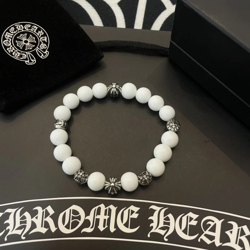 Breathable Chrome Hearts Bracelets 241459