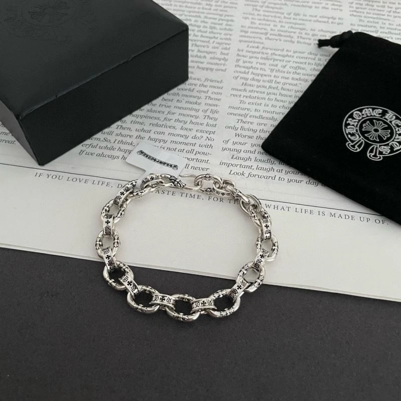 SoftTouch Chrome Hearts Bracelets 241476