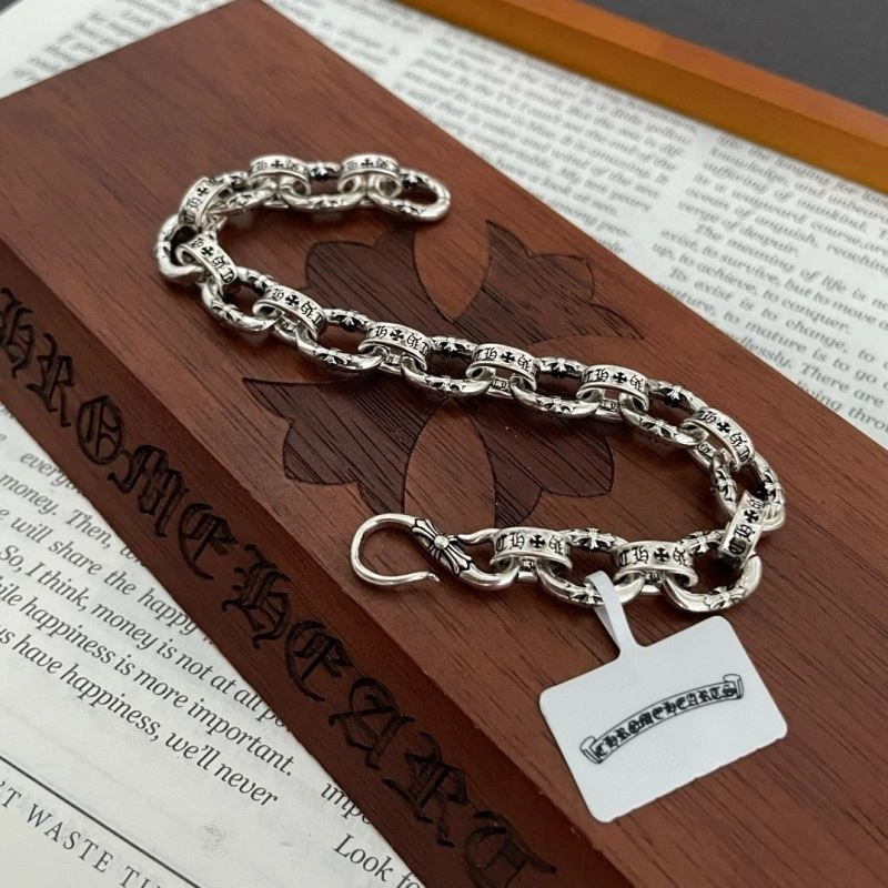SoftTouch Chrome Hearts Bracelets 241476