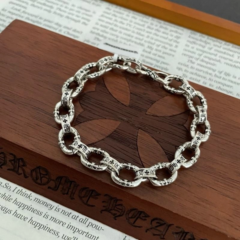 SoftTouch Chrome Hearts Bracelets 241476