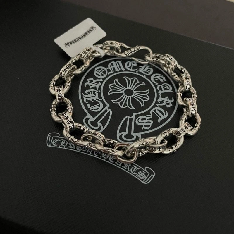 SoftTouch Chrome Hearts Bracelets 241476