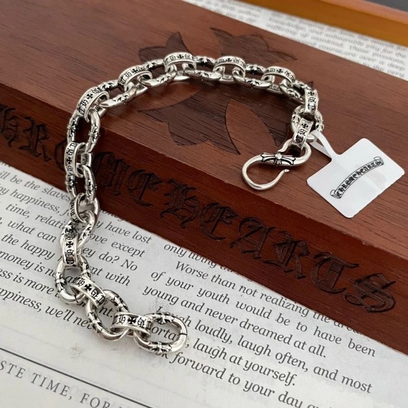 SoftTouch Chrome Hearts Bracelets 241476