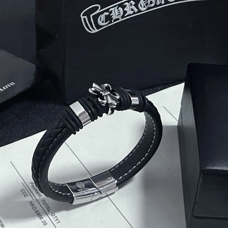 Chrome Hearts Bracelets Snug 241464