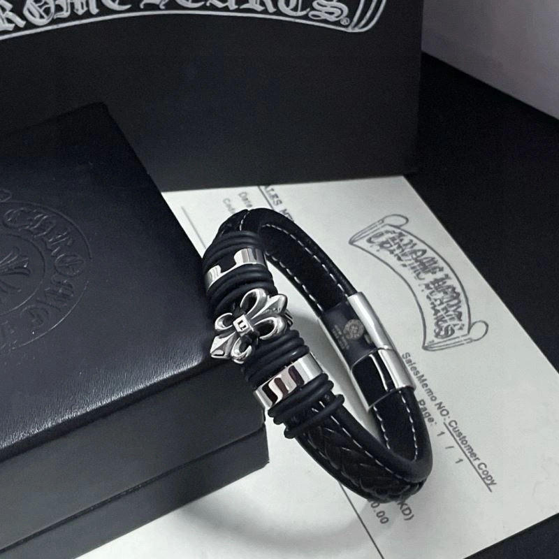 Chrome Hearts Bracelets Snug 241464