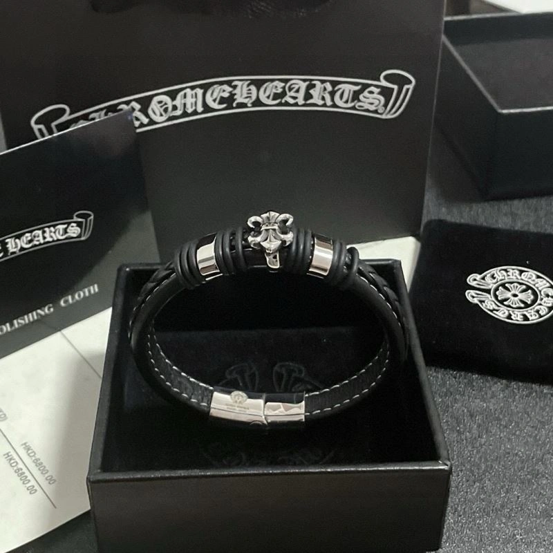 Chrome Hearts Bracelets Snug 241464
